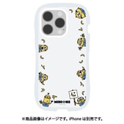 MINI-506A [iPhone 16 Pro用 クリスタルクリアケース ミニオンズ バナナ]