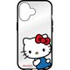 SANG-446KT [iPhone 16用 IIIIfit Clearケース（イーフィットクリアケース） サンリオキャラクターズ ハローキティ]