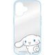 SANG-446CN [iPhone 16用 IIIIfit Clearケース（イーフィットクリアケース） サンリオキャラクターズ シナモロール]