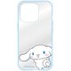 SANG-447CN [iPhone 16 Pro用 IIIIfit Clearケース（イーフィットクリアケース） サンリオキャラクターズ シナモロール]