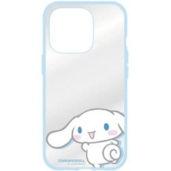 SANG-447CN [iPhone 16 Pro用 IIIIfit Clearケース（イーフィットクリアケース） サンリオキャラクターズ シナモロール]