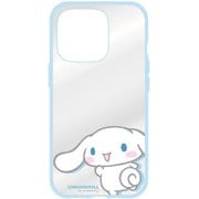 SANG-447CN [iPhone 16 Pro用 IIIIfit Clearケース（イーフィットクリアケース） サンリオキャラクターズ シナモロール]