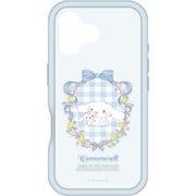 SANG-451CN [iPhone 16用 プランプフレームケース サンリオキャラクターズ シナモロール]