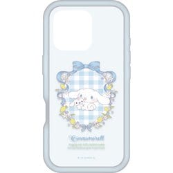 SANG-452CN [iPhone 16 Pro用 プランプフレームケース サンリオキャラクターズ シナモロール]