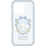 SANG-452CN [iPhone 16 Pro用 プランプフレームケース サンリオキャラクターズ シナモロール]