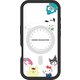 SANG-454MX [iPhone 16 Pro用 MagSafe対応 プランプフレームケース サンリオキャラクターズ ミックス]