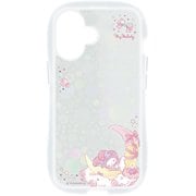 SANG-455MM [iPhone 16用 クリスタルクリアケース サンリオキャラクターズ マイメロディ]