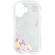 SANG-455KU [iPhone 16用 クリスタルクリアケース サンリオキャラクターズ クロミ]