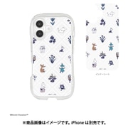 MMN-213D [iPhone 16用 クリスタルクリアケース ムーミン Dタイプ]