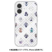 MMN-214C [iPhone 16 Pro用 クリスタルクリアケース ムーミン Cタイプ]