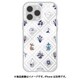 MMN-214D [iPhone 16 Pro用 クリスタルクリアケース ムーミン Dタイプ]