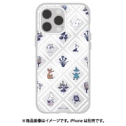 MMN-214D [iPhone 16 Pro用 クリスタルクリアケース ムーミン Dタイプ]