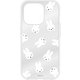 MF-538A [iPhone 16 Pro用 IIIIfit Clear ケース（イーフィットクリアケース） ミッフィー フェイス総柄]