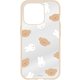 MF-538B [iPhone 16 Pro用 IIIIfit Clear ケース（イーフィットクリアケース） ミッフィー ミッフィー&ボリス]