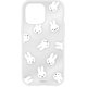 MF-540A [iPhone 16 Pro Max用 IIIIfit Clear ケース（イーフィットクリアケース） ミッフィー フェイス総柄]