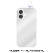 MF-541B [iPhone 16用 フレーム IIIIfitケース（イーフィットケース） ミッフィー]