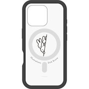MF-545A [iPhone 16 Pro用 MagSafe対応 プランプフレームケース ミッフィー ひょっこり]