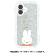 MF-546A [iPhone 16用 クリスタルクリアケース ミッフィー]