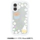 MF-546B [iPhone 16用 クリスタルクリアケース ミッフィー＆ボリス]