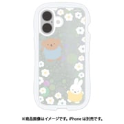 MF-546B [iPhone 16用 クリスタルクリアケース ミッフィー＆ボリス]