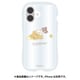 GRC-371A [iPhone 16用 クリスタルクリアケース リラックマ ぎゅっ]