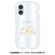 SMK-196B [iPhone 16用 クリスタルクリアケース すみっコぐらし ベビー]
