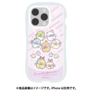 SMK-197A [iPhone 16 Pro用 クリスタルクリアケース すみっコぐらし アイドル]