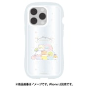 SMK-197B [iPhone 16 Pro用 クリスタルクリアケース すみっコぐらし ベビー]