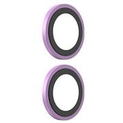 BLDVAG11-2C-PK [iPhone 16/16 Plus用 レンズガラス]
