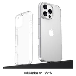BDCS31-16P-CL [iPhone 16 Pro用 Naked Case]