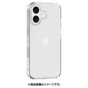 BDCS31-16L-CL [iPhone 16 Plus用 Naked Case]
