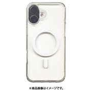 BDCS32-16L-CL [iPhone 16 Plus用 マグショックプルーフケース]