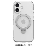 BDCS33-16-CL [iPhone 16用 スタンドマグショックプルーフケース]