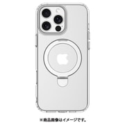 BDCS33-16PL-CL [iPhone 16 Pro Max用 スタンドマグショックプルーフケース]
