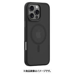 BDCS34-16PL-BK [iPhone 16 Pro Max用 ピノMGショックプルーフケース]