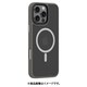 BDCS34-16PL-GY [iPhone 16 Pro Max用 ピノMGショックプルーフケース]