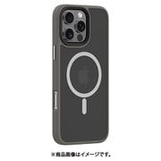 BDCS34-16PL-GY [iPhone 16 Pro Max用 ピノMGショックプルーフケース]