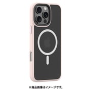BDCS34-16PL-PK [iPhone 16 Pro Max用 ピノMGショックプルーフケース]