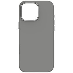 BCCS30-16-GY [iPhone 16用 ネーチャーマグネットシリコンケース]