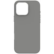 BCCS30-16-GY [iPhone 16用 ネーチャーマグネットシリコンケース]