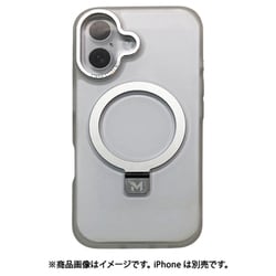 BMC07-16-MW [iPhone 16用 マグセーフスタンドケース]