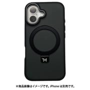 BMC07-16L-BK [iPhone 16 Plus用 マグセーフスタンドケース]