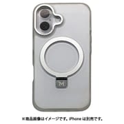 BMC07-16L-MW [iPhone 16 Plus用 マグセーフスタンドケース]
