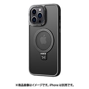 BMC07-16P-BK [iPhone 16 Pro用 マグセーフスタンドケース]