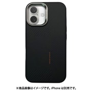BMC10-16L-CL [iPhone 16 Plus用 カーボンケース MixBK]