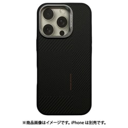 BMC10-16PL-CL [iPhone 16 Pro Max用 カーボンケース MixBK]