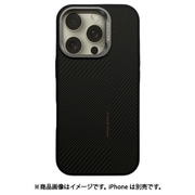 BMC10-16PL-CL [iPhone 16 Pro Max用 カーボンケース MixBK]