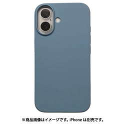 BMC23-16-LB [iPhone 16用 Thin case ライトBL]