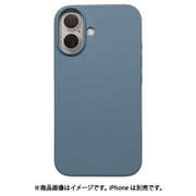 BMC23-16-LB [iPhone 16用 Thin case ライトBL]