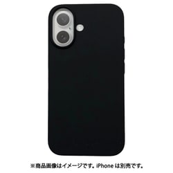 BMC23-16-BK [iPhone 16用 Thin case]
